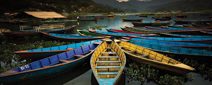 Canoes